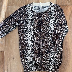 Like new J Crew cardigan, XS